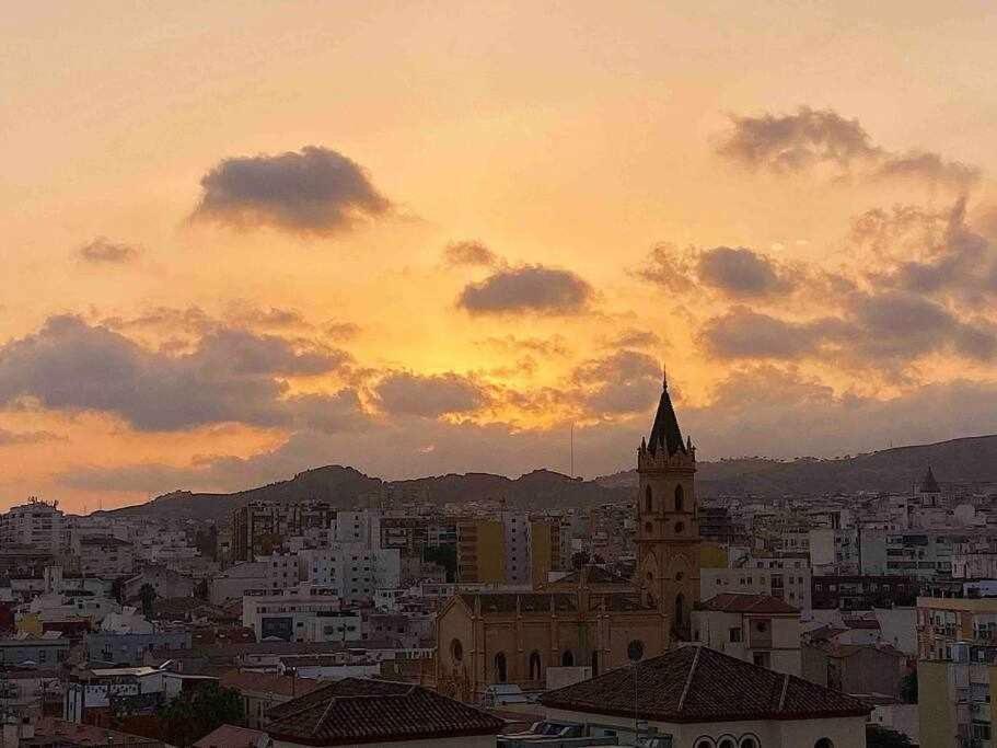 Nuevo Centro Historico De Apartament Malaga