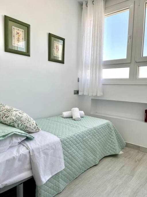 Nuevo Centro Histórico De Apartamento Málaga